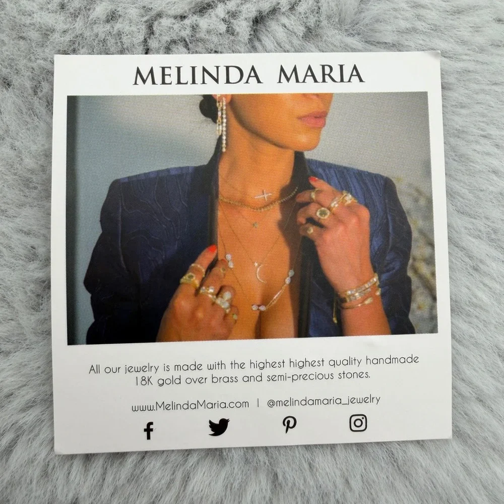 Melinda Maria elevate your